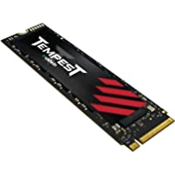 Mushkin SSD 1TB 2900/3300 Tempest M.2 MSK – Bild 4