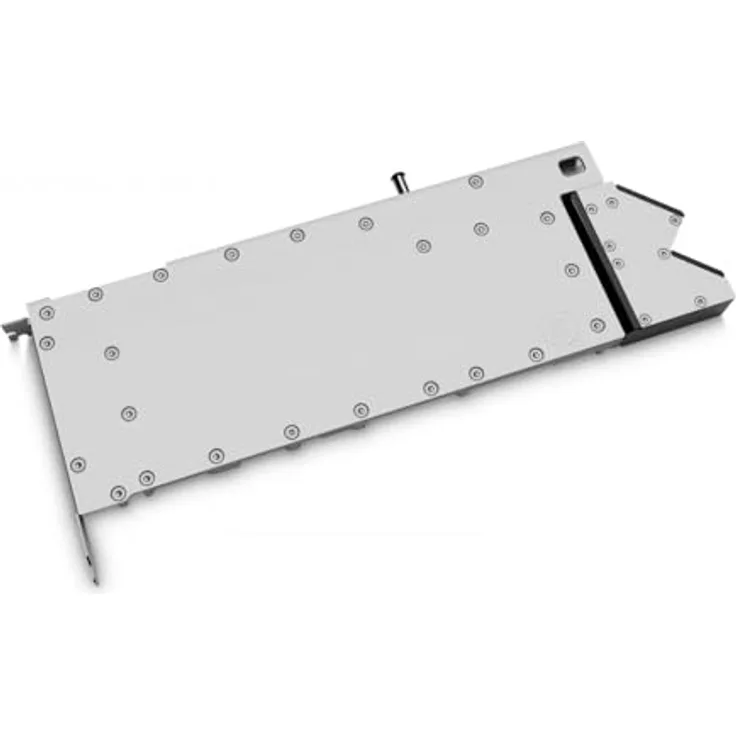 EKWB EK-Pro GPU WB RTX A5500 Rack – Nickel + Edelstahl, Grafikkarte mit robuster Konstruktion und zuverlässiger Leistung