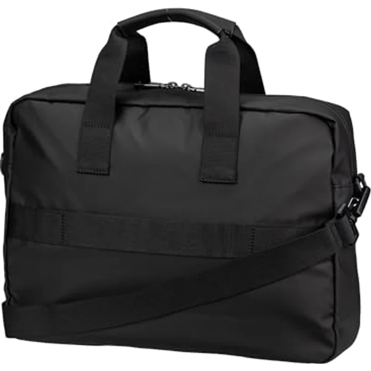 Joop! Dinamico Aktentasche, 40 cm mit Laptopfach, schwarz, 100% Polyester – Bild 2