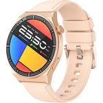 Colmi Smartwatch Colmi i11 (Gold), Sportuhr mit GPS und Pulsmesser