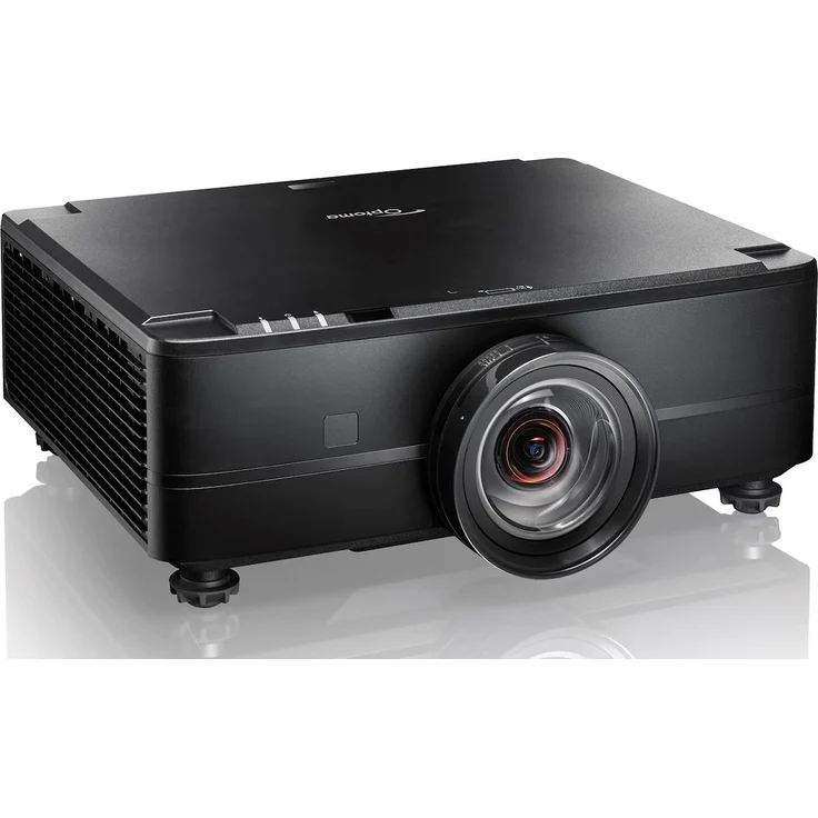 Optoma ZK810TST, 8600 ANSI-Lumen 4K UHD Beamer mit Lens Shift und langlebiger Laserlichtquelle