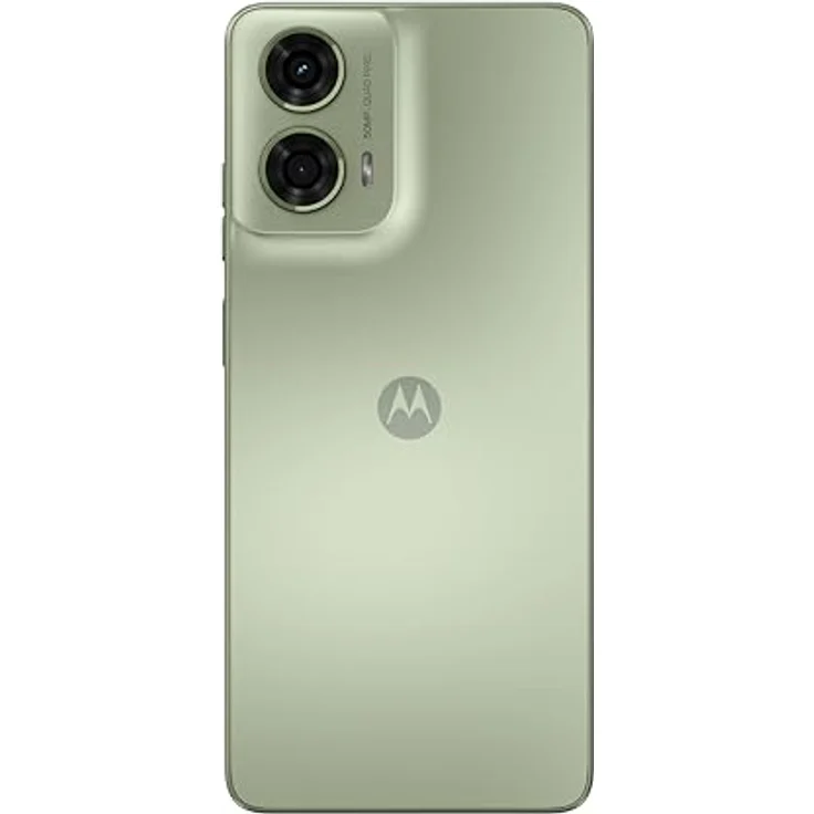 Motorola Moto G24 128GB/4GB RAM Dual-SIM ice-green – Bild 5