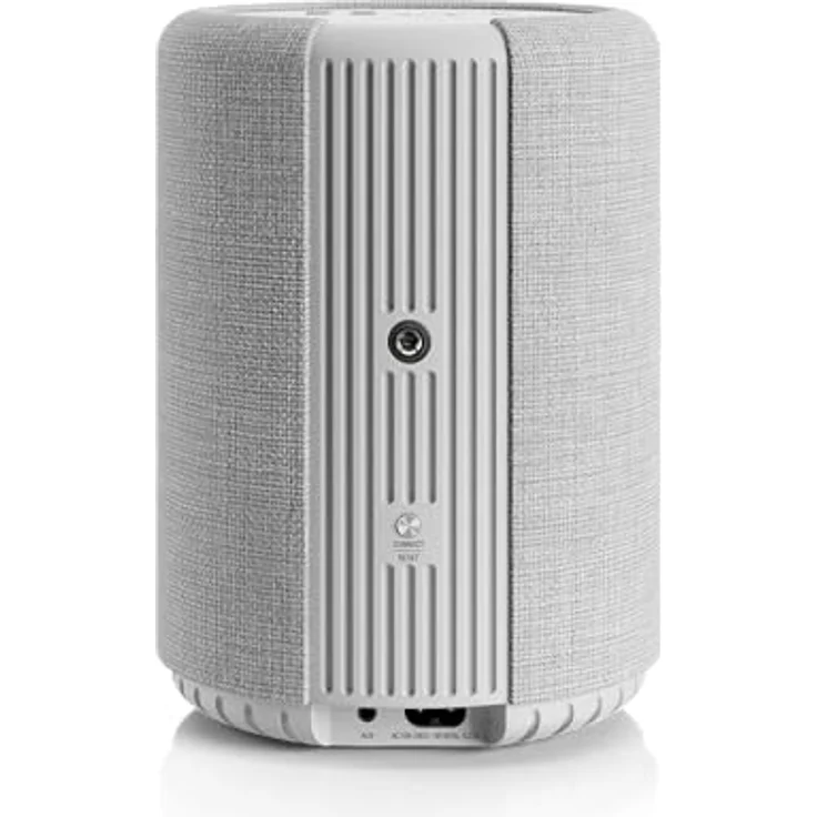 Audio Pro A10 MkII W, Multiroom Streaming-Lautsprecher mit Airplay 2, Bluetooth und Chromecast, grau – Bild 4