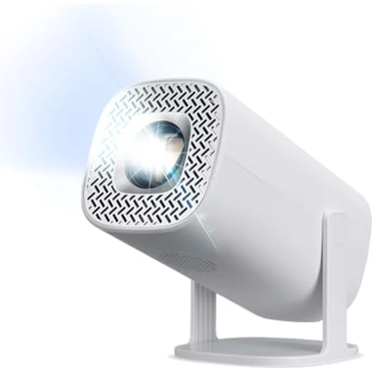 Acer AOpen QH15s, HD Beamer mit 180 Lumen, 1.25 - 2:1 Projektionsverhältnis, weiss – Bild 3