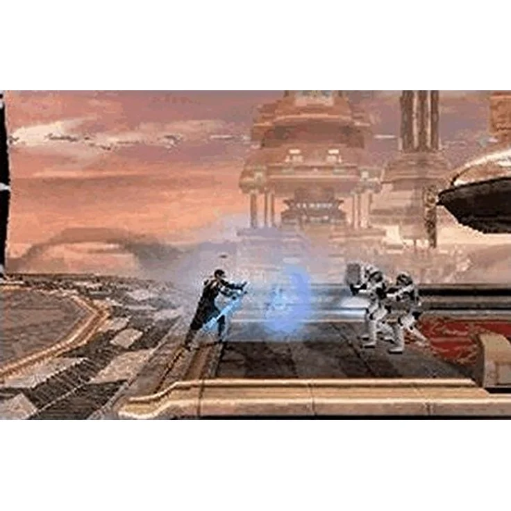 Star Wars - The Force Unleashed (DS) – Bild 4