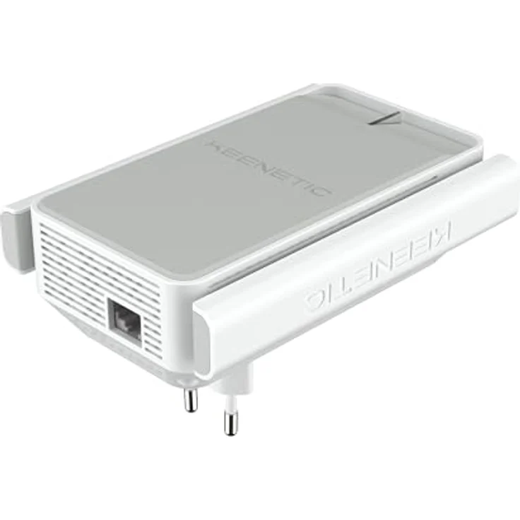Keenetic Buddy 6 AX3000 Mesh Wi-Fi 6 Range Extender with Gigabit Ethernet Port, compact design, compatible with Keenetic Mesh Wi-Fi system – Bild 3