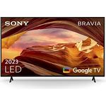 Sony BRAVIA | KD-50X75WL | LED | 4K HDR | Google TV | ECO Pack - unser Nachhaltigkeitskonzept | BRAVIA CORE | Narrow Bezel Design |