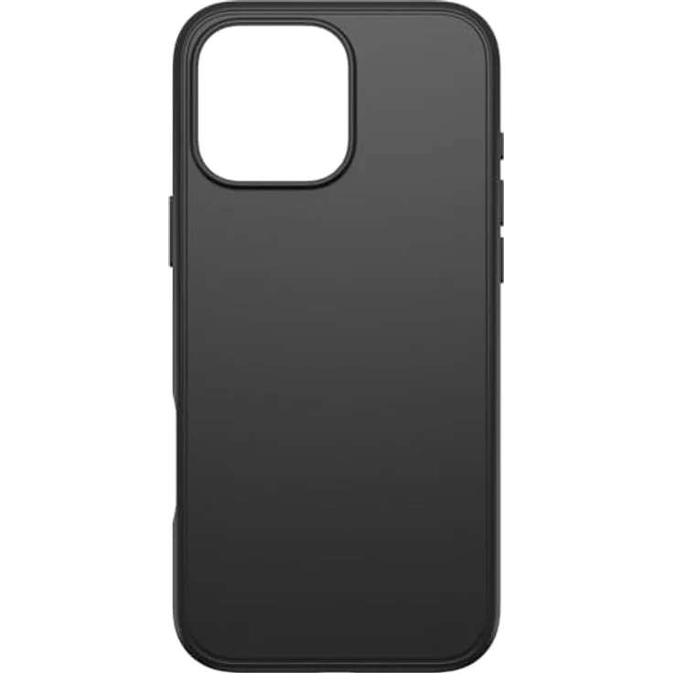OtterBox Symmetry Series MagSafe Hülle für iPhone 16 Pro Max, stoßfest, sturzsicher, dünne Schutzhülle, 3X mehr Stürze als nach Militärstandard, Schwarz – Bild 2