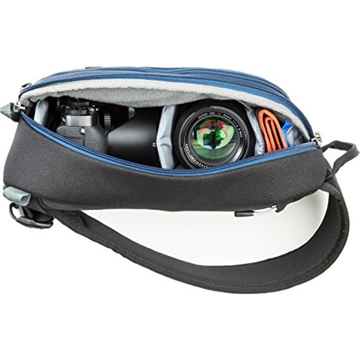 THINK TANK Tumstyle 5 V2 Umhängetasche, 75 cm, Blau (Azul) – Bild 9