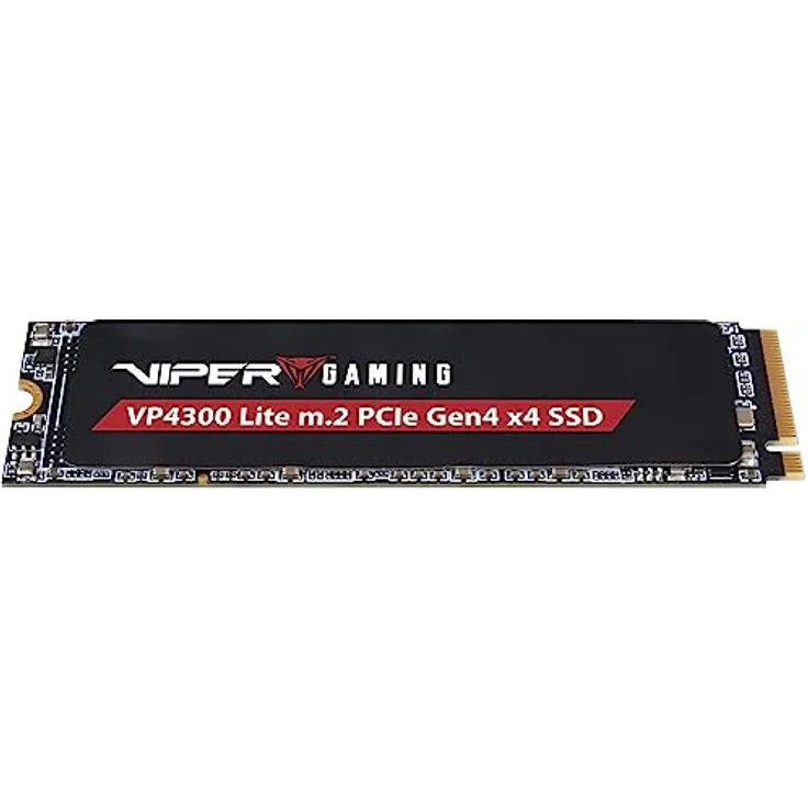 Patriot Memory Viper VP4300 Lite 4TB M.2 PCIe Gen4 x4 SSD Kompatibel mit PS5 – Bild 4