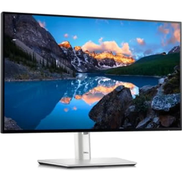 Dell U2424HE, 23,8" FHD IPS Monitor mit HDMI, DP, USB-C und 90W PD-Out – Bild 2