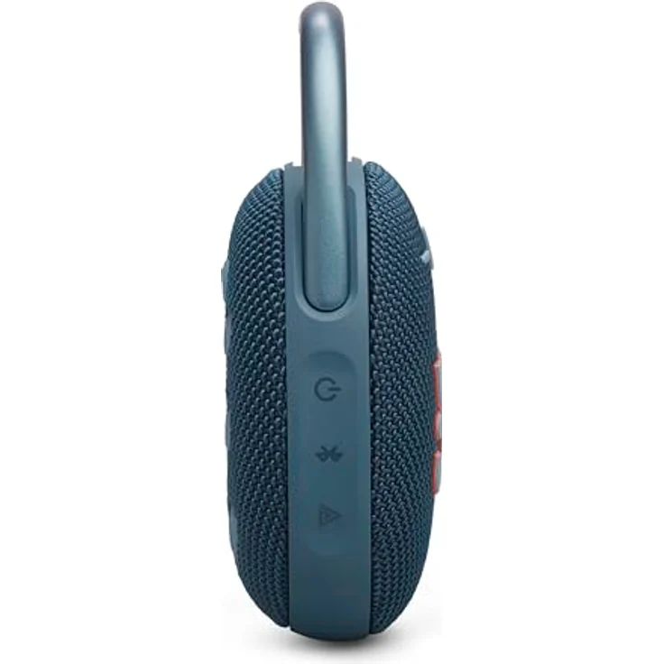 JBL Clip 5 in Blue - Portable Bluetooth Speaker Box Pro Sound, Deep Bass and Playtime Boost Function - Waterproof and Dustproof - 12 Hours Runtime – Bild 3