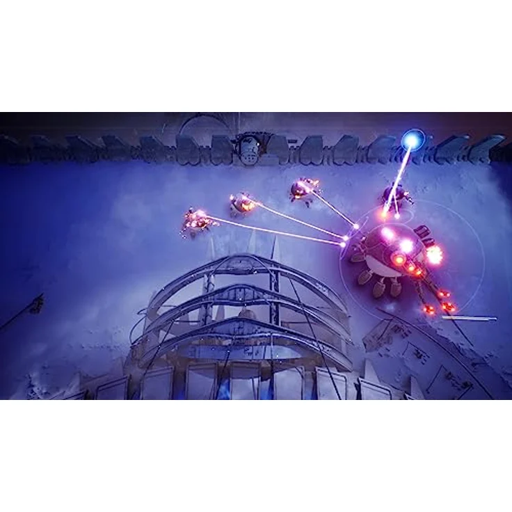 KONAMI Cygni - All Guns Blazing - Xbox, Shooter-Storytelling, Visuals und Sounds der nächsten Generation, CROWD-System AI – Bild 5