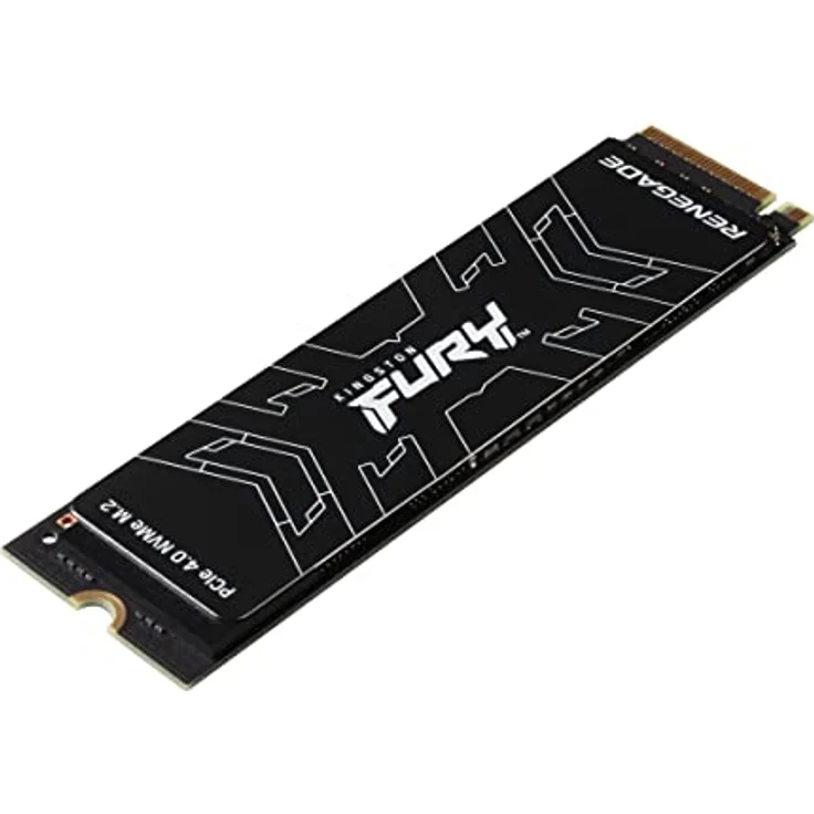 Kingston Technology FURY Renegade M.2 2000 GB PCI Express 4.0 3D TLC NVMe (SFYRD/2000G) – Bild 5