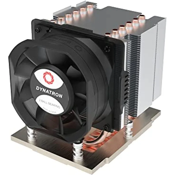 Dynatron J12 AMD SP5 CPU-Kühler mit Lüfter