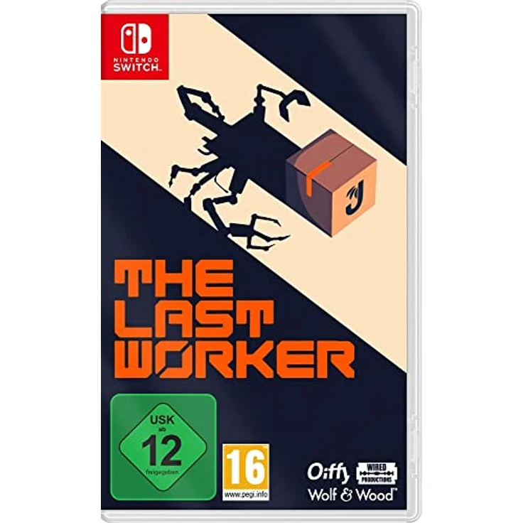 The Last Worker - Switch – Bild 1