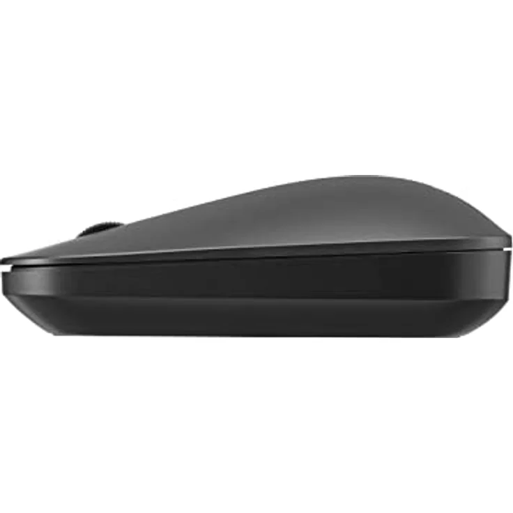 LG Gram Wireless Maus 1000dpi 2.4GHz 2xAAA 2buttons Scroll wheel, Schwarz – Bild 3