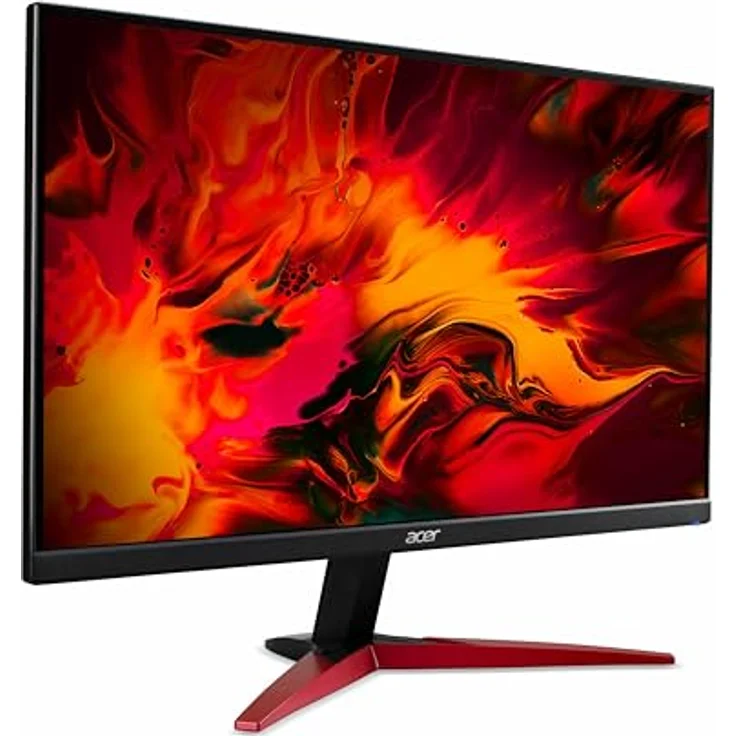 Acer KG271 M3 Computerbildschirm 68,6 cm (27") 1920 x 1080 Pixel Full HD LCD Schwarz, Rot, Gaming Monitor mit 180 Hz, IPS-Panel, AMD FreeSync – Bild 2