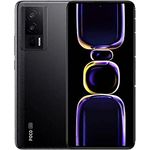 Xiaomi Poco F5 Pro 5G Smartphone 12GB+256GB Snapdragon 8+ Gen 1 WQHD+ 2K 12bit 120hz AMOLED Display 64MP Kamera 5160mAh Akku 67w Aufladung 30w Wireless Charging(Schwarz)