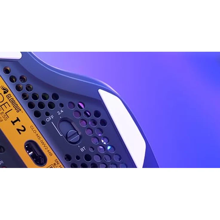 Glorious Model I 2 Wireless (Kabellos), Maus, Schwarz – Bild 15