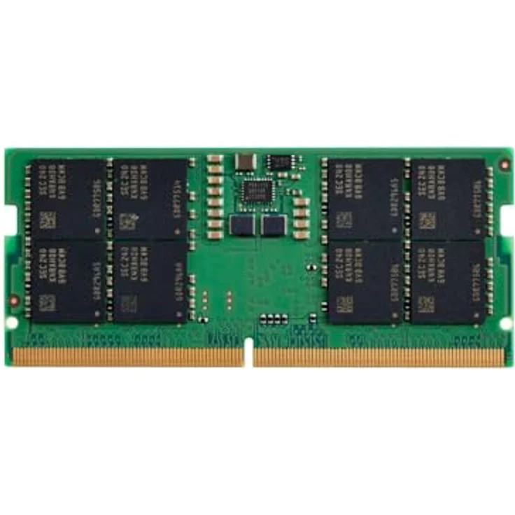 HP DDR5 SO-DIMM 16 GB Modul, 5600 MHz (PC5-44800), 262-PIN für Laptops – Bild 2