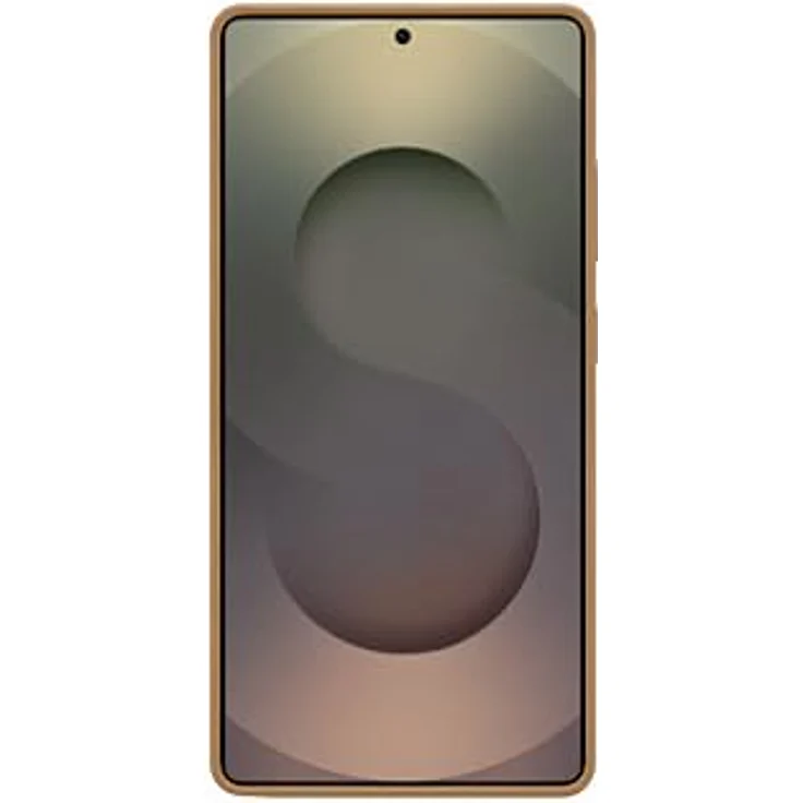 Samsung Galaxy S25 Ultra Kindsuit Case EF-VS938, Smartphone Cover, Handy-Hülle, Schutz Case, Kratzfest, Camel – Bild 2