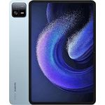 Xiaomi Pad 6, 11" Display, 8GB RAM, 256GB, WiFi, Blue EU