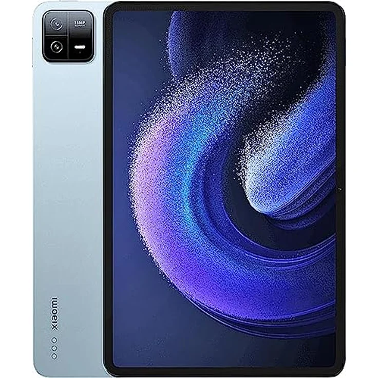 Xiaomi Pad 6, 11" Display, 8GB RAM, 256GB, WiFi, Blue EU – Bild 1