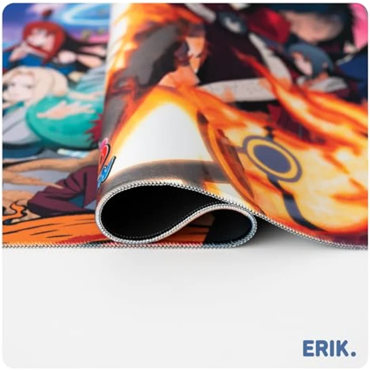 Naruto XL Gaming Mat Mouse – Bild 6
