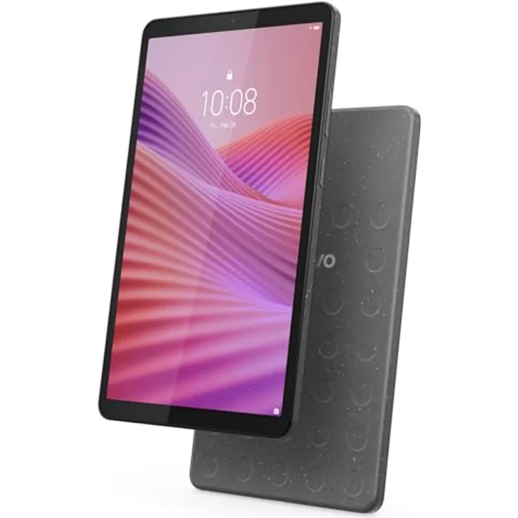 Lenovo Tab K9, 64GB Android-Tablet mit 8.7 Zoll Display, MediaTek Helio G85, Grau – Bild 4