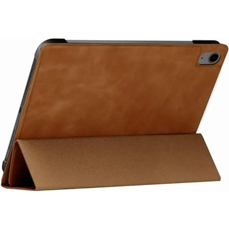 dbramante1928 Risskov, Leder-Schutzhülle für iPad 10,9" (2022), tan-braun – Bild 3