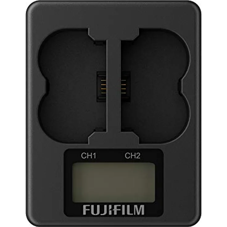 Fujifilm Dual Akku-Ladegerät BC-W235