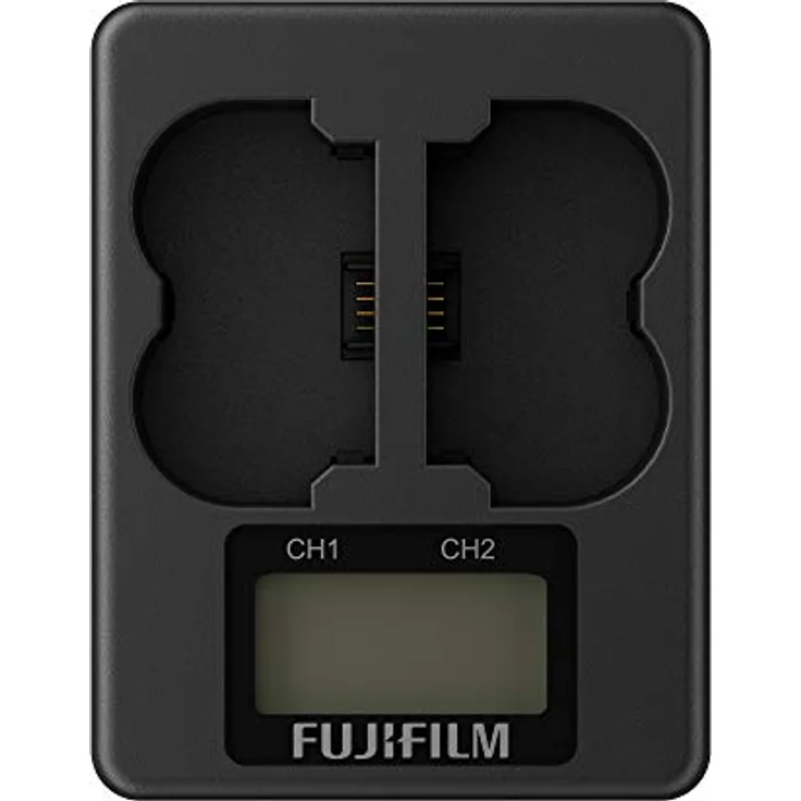 Fujifilm Dual Akku-Ladegerät BC-W235 – Bild 1