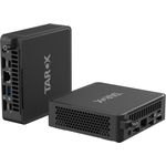 Tarox MINI-PC G15, Desktop-PC mit 16 GB RAM, 500 GB SSD, Windows 11 Pro