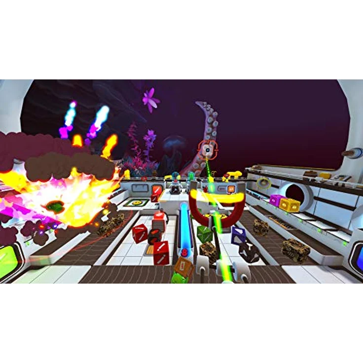 The Angry Birds Movie 2 VR: Under Pressure – Bild 5