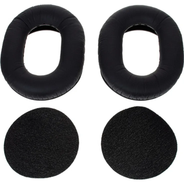beyerdynamic EDT 250 S Ear Pads Softskin, passende Ohrpolster für DT-250/280/290, schwarz, Paar