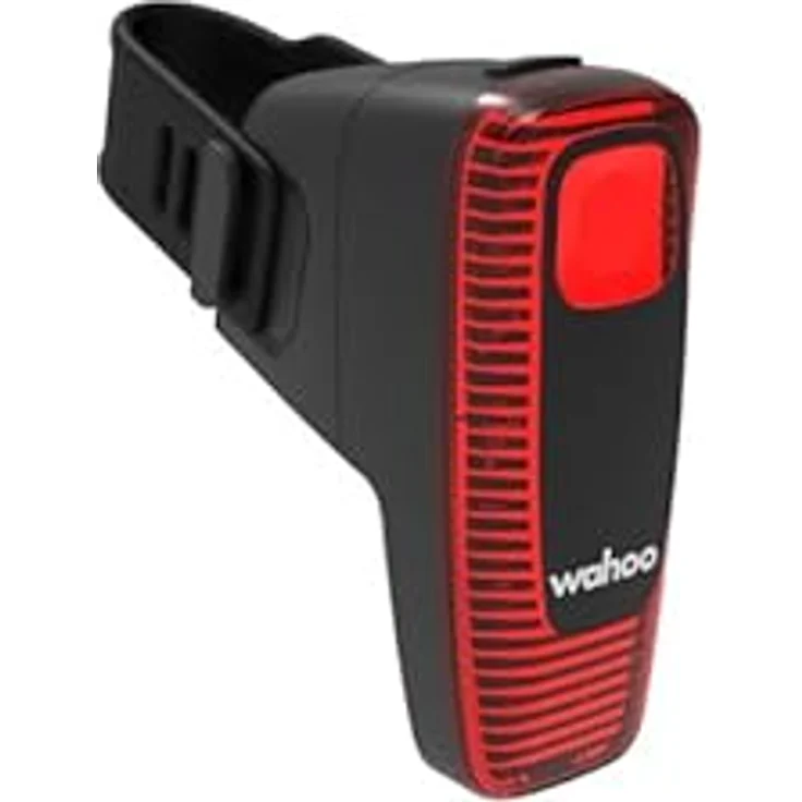 Wahoo Fitness TRACKR Radar für Fahrräder, Fahrzeugerkennung bis 150 m, in-Fahrt-Benachrichtigungen, Schwarz – Bild 3