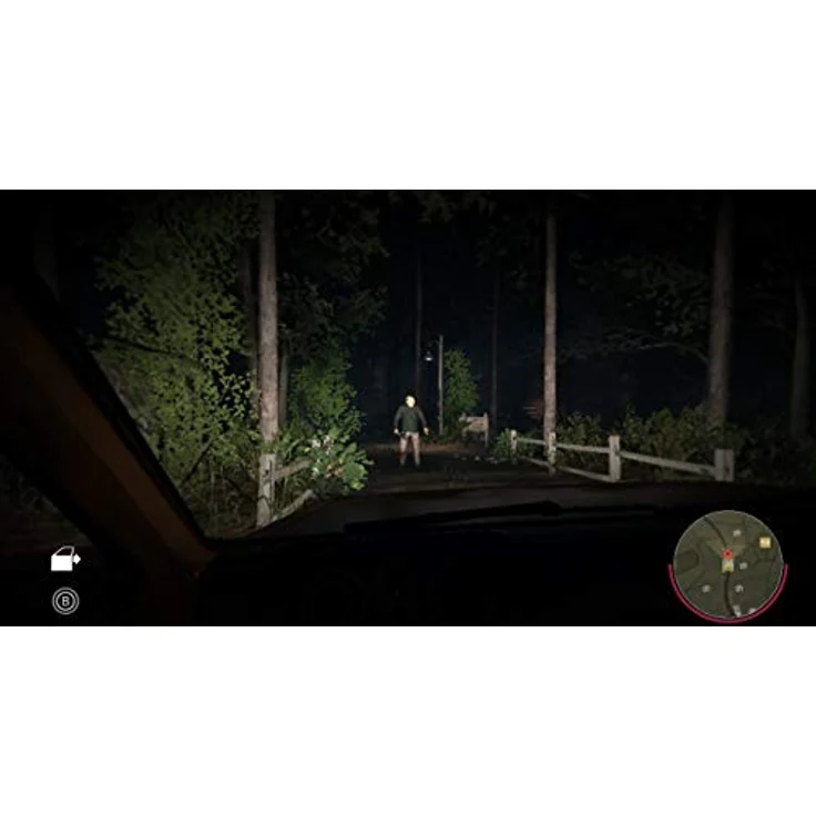 Nighthawk Interactive Friday 13th Ultimate Slasher [uncut Edition], PEGI 18, deutsch spielbar, alle DLCs inklusive, limitiertes Poster – Bild 3