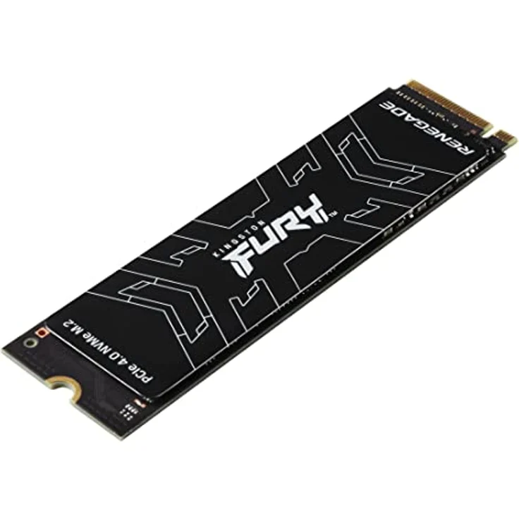 Kingston Technology FURY Renegade M.2 500 GB PCI Express 4.0 3D TLC NVMe (SFYRS/500G) – Bild 2
