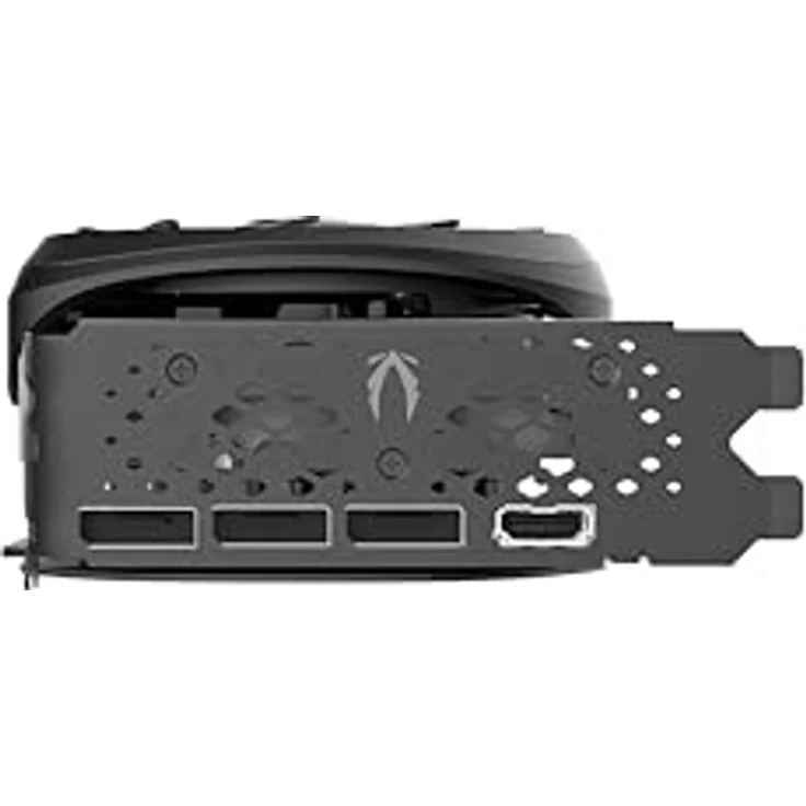 Zotac GEFORCE RTX 4070 Ti SUPER Trinity Black Edition 16GB – Bild 3