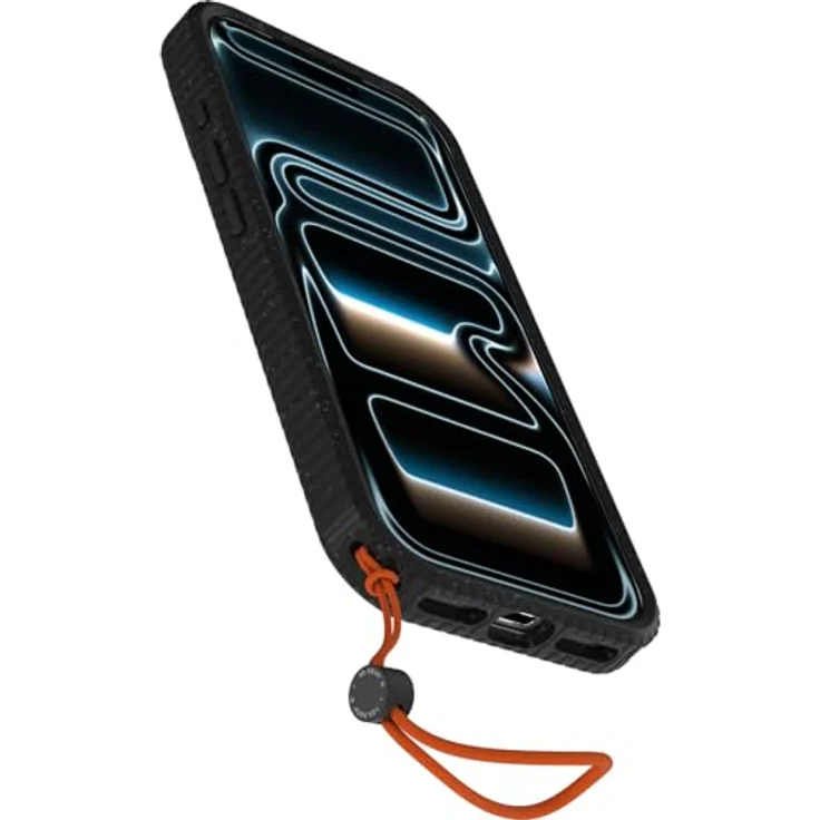 OtterBox Sole Series MagSafe Hülle für iPhone 17 Pro, stoßfest, 5X militärisch getestet, Schwarz – Bild 3