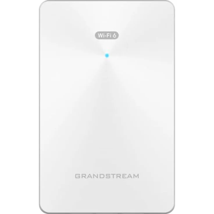 Grandstream GWN7661E, WiFi-AccessPoint mit 3 Gbit/s Durchsatz, 4 Gigabit-Ports, MU-MIMO und OFDMA Technologie, bis zu 256 gleichzeitige Clients – Bild 2