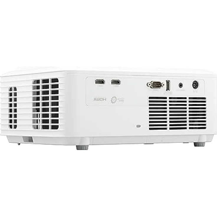 ViewSonic V52HD Full HD 1080P Laser Beamer, 5000 ANSI-Lumen, Ultra-großer Bildschirm, Keystone-Korrektur, 2X HDMI, USB-A, 15W Lautsprecher – Bild 4