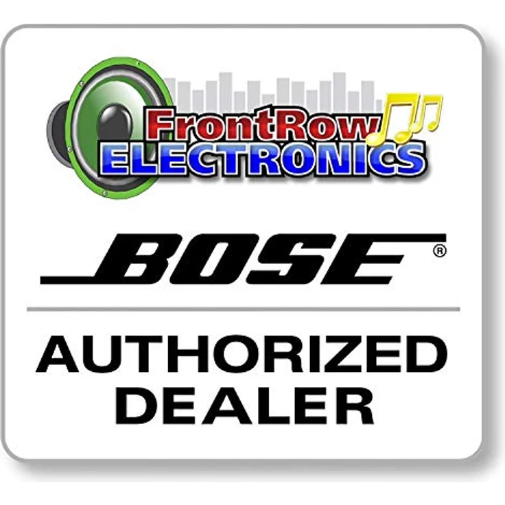 BOSE OmniJewel Bodenstativ, Schwarz – Bild 2