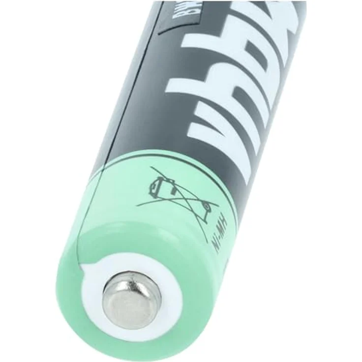 vhbw Akkus AAA, 2 Stück kompatibel mit Siemens Gigaset S820H, S850, S850A Go, S850HX - 1000 mAh, 1,2 V, NiMH – Bild 7