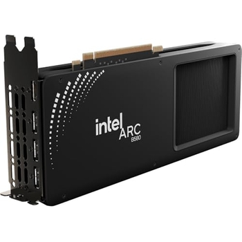 Cutesliving Intel Arc B580 Limited Edition 12GB GDDR6 Graphics Card - Ray Tracing, XeSS, AI Accelerated, PCIe 4.0, Triple DP 2.1, HDMI 2.1 - View #8
