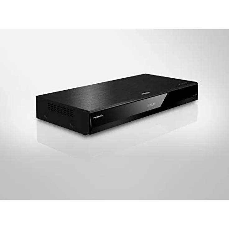 Panasonic DP-UB820EGK Ultra HD BLU-Ray-Player, 4K/HDR-Qualität, WiFi, Hi-Res-Audio, Twin HDMI, 3D-Wiedergabe, MP3-kompatibel, USB, optischer Ausgang, Schwarz – Bild 4