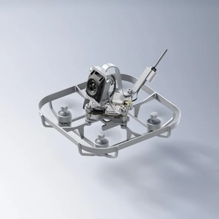 DJI O4 Air Unit Pro, Drohnen Kamera mit 4K/120fps, 1/1,3-Zoll-Sensor, 15 km Reichweite, Rennmodus – Bild 5