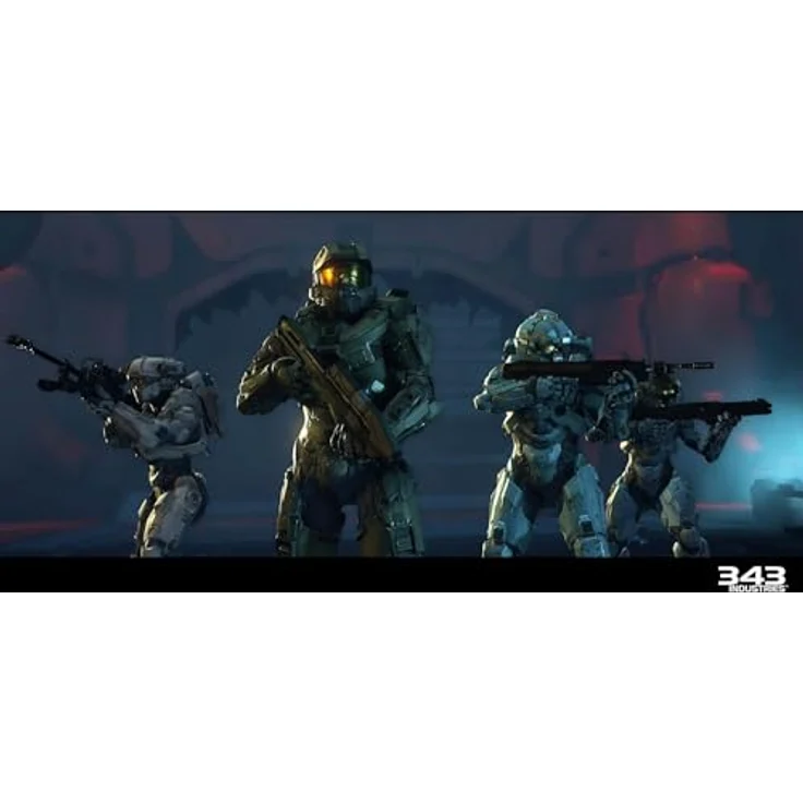 Halo 5 - Guardians (Xbox One) - Preisvergleich – Bild 2
