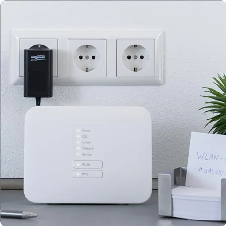 Ansmann APS 1000 Universal Netzteil (ErP Level VI) – Bild 7